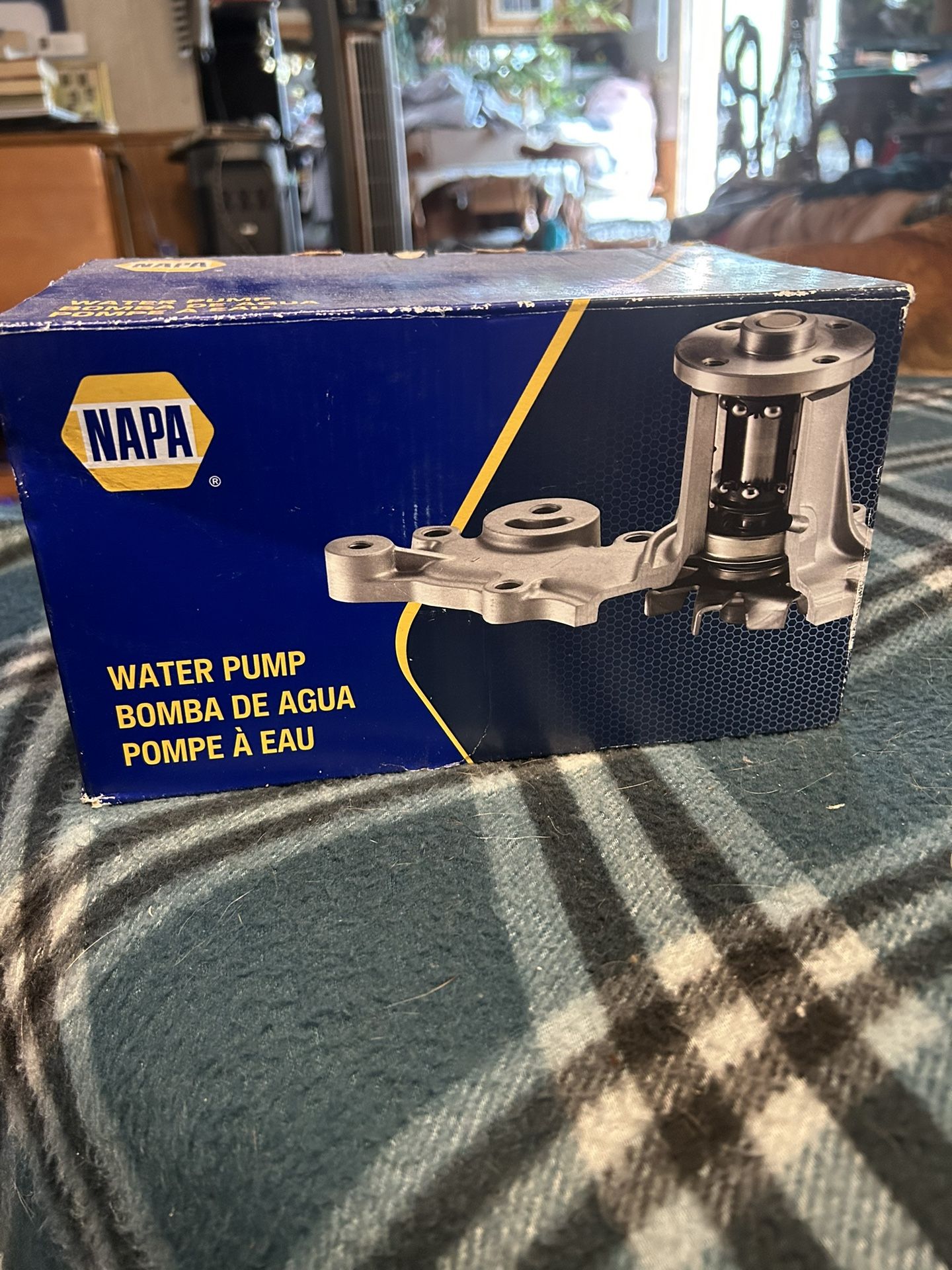 Water Pump