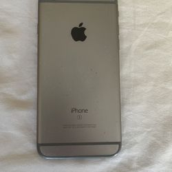 iPhone S Locked 