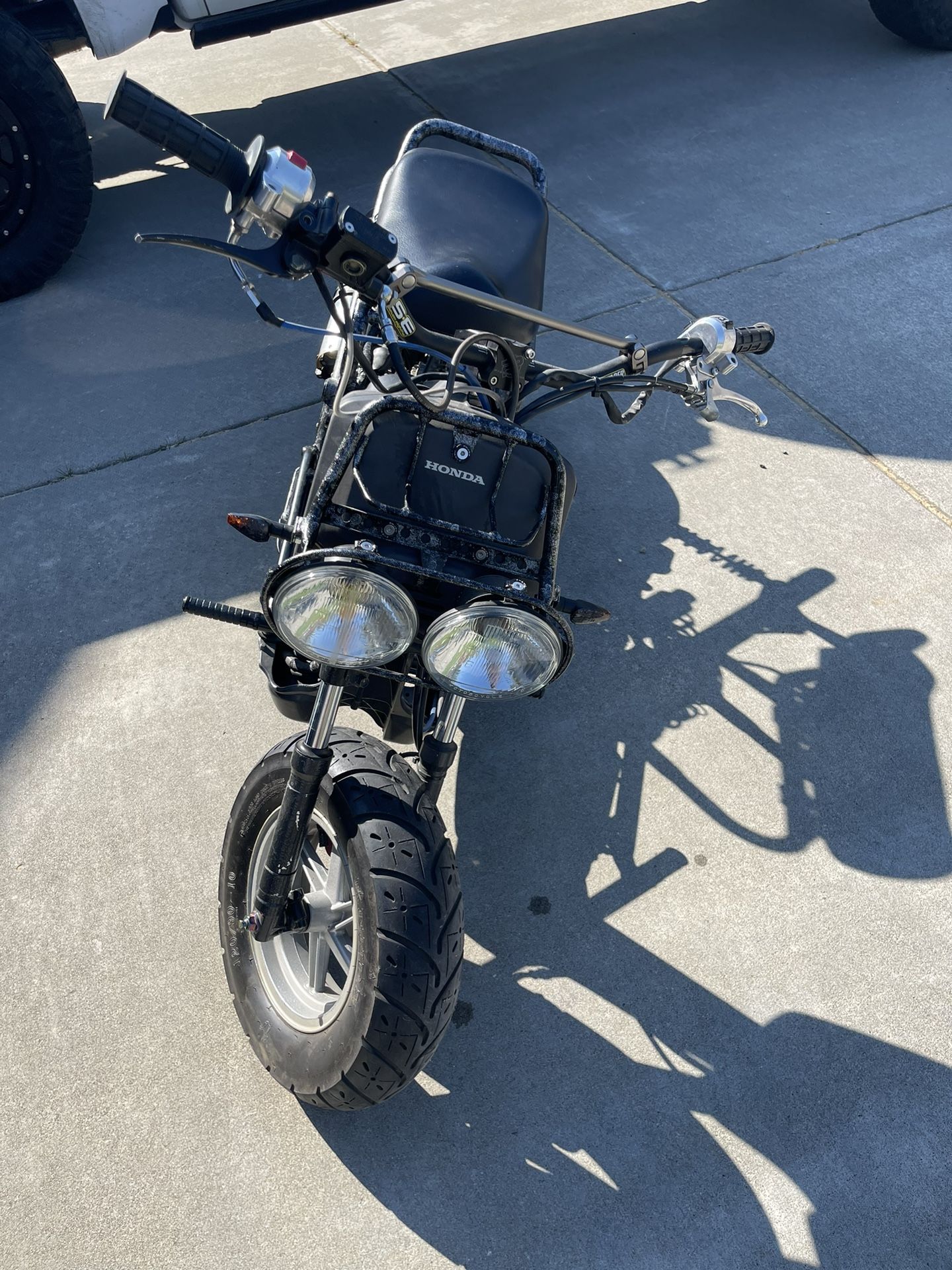 Honda Ruckus 