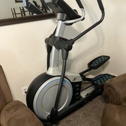 NordicTrack  E9.0Z Elliptical 