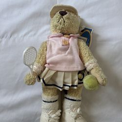Tennis Bear