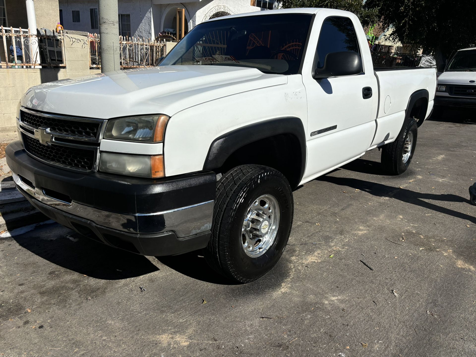2004 Chevrolet Silverado