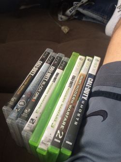 Games For Xbox And PS3