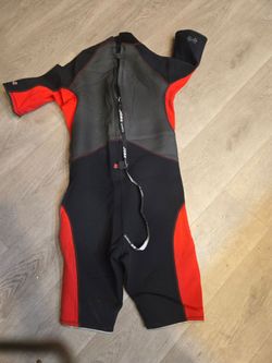 Mens jobe wetsuit large