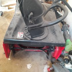 Snow Blower
