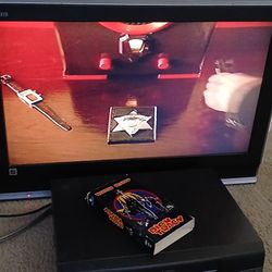 Panasonic VCR VHS Home Video Tape Player With Cables Works Well 