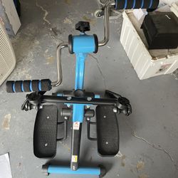 HOME TRACK HOME GYM 