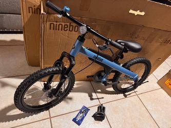 Ninebot bike 🚲