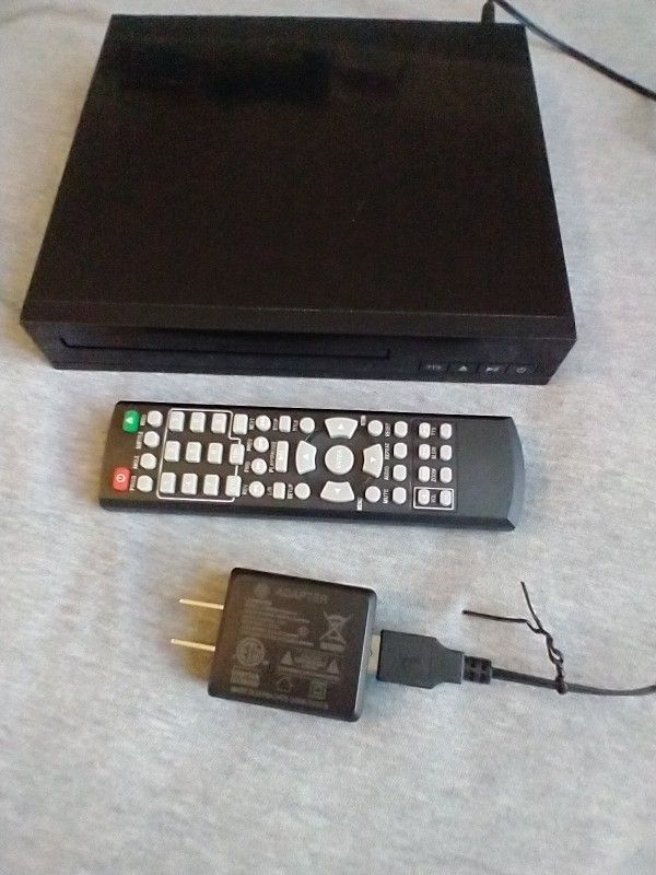 HDMI DVD Player, fully tested & working