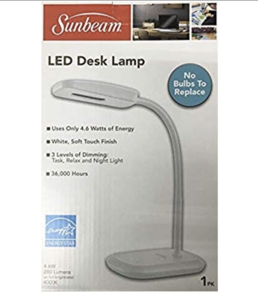 Sum Bean Desk Lamp