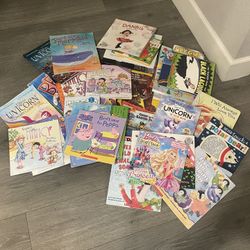 50 Kids Books 
