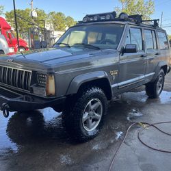 1988 Jeep Cherokee