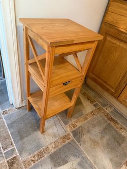 Side table end table