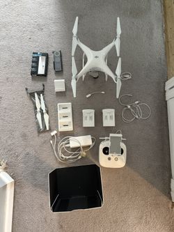 DJI Phantom 4 Pro Bundle