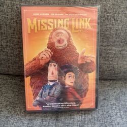 Missing Link DVD
