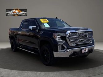 2020 GMC Sierra 1500 Crew Cab