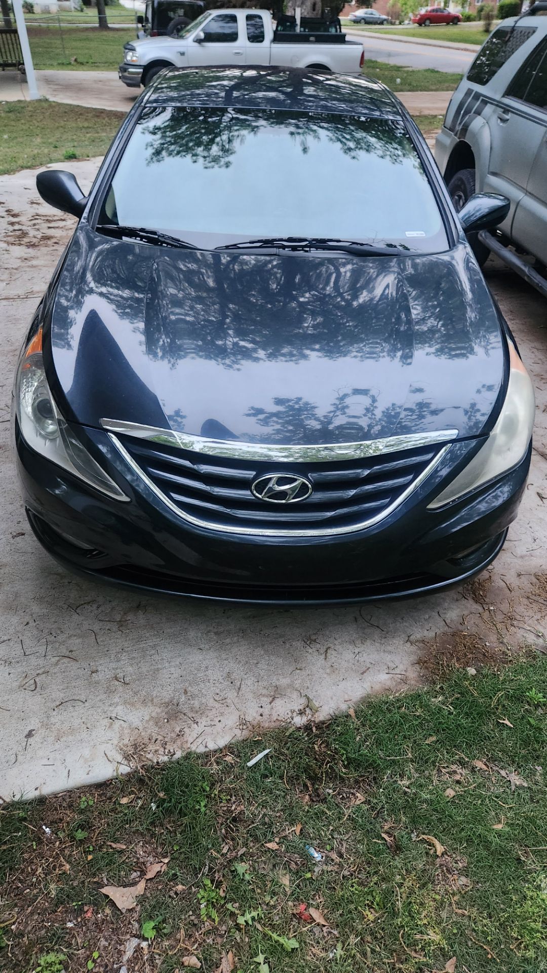 2013 Hyundai Sonata