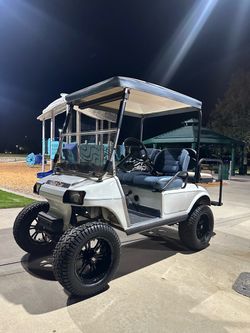 Golf cart 99 DS