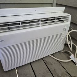 Window Air Conditioner