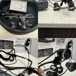 Loupes With Light 