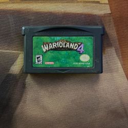 WarioLand 4