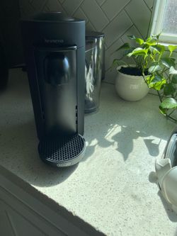 Nespresso Machine