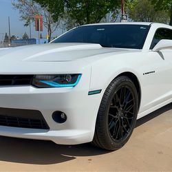 2014 Chevrolet Camaro