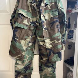 Army Outfit