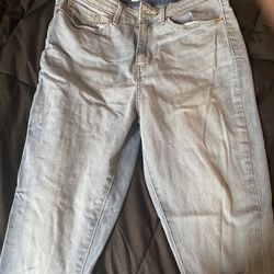 Levi Jeans.