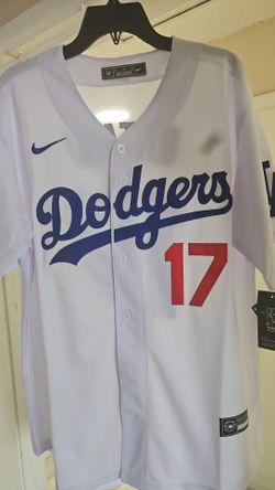 Ohtani Jersey Dodgers White $55 Ea XL or 2XL Firm On Price