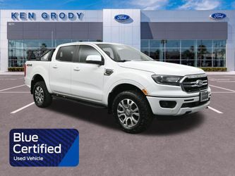 2020 Ford Ranger