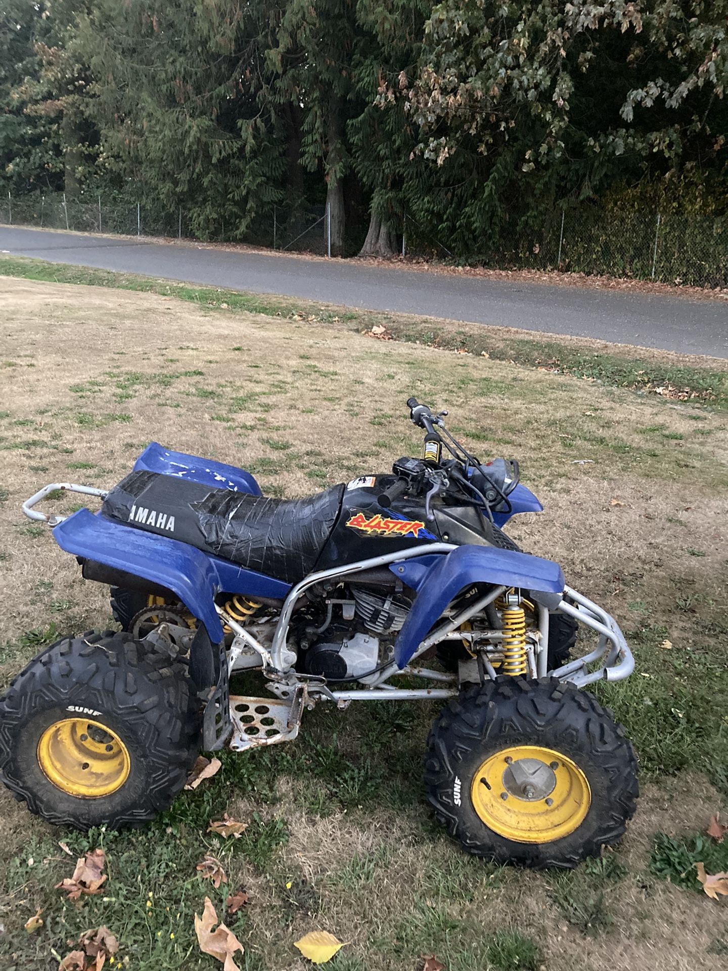 1996 Yamaha Blaster for Sale in Lummi Island, Washington OfferUp