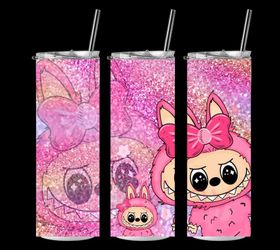 Labubu Tumbler