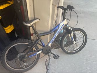 Kids Gary Fisher Bike 18 inch