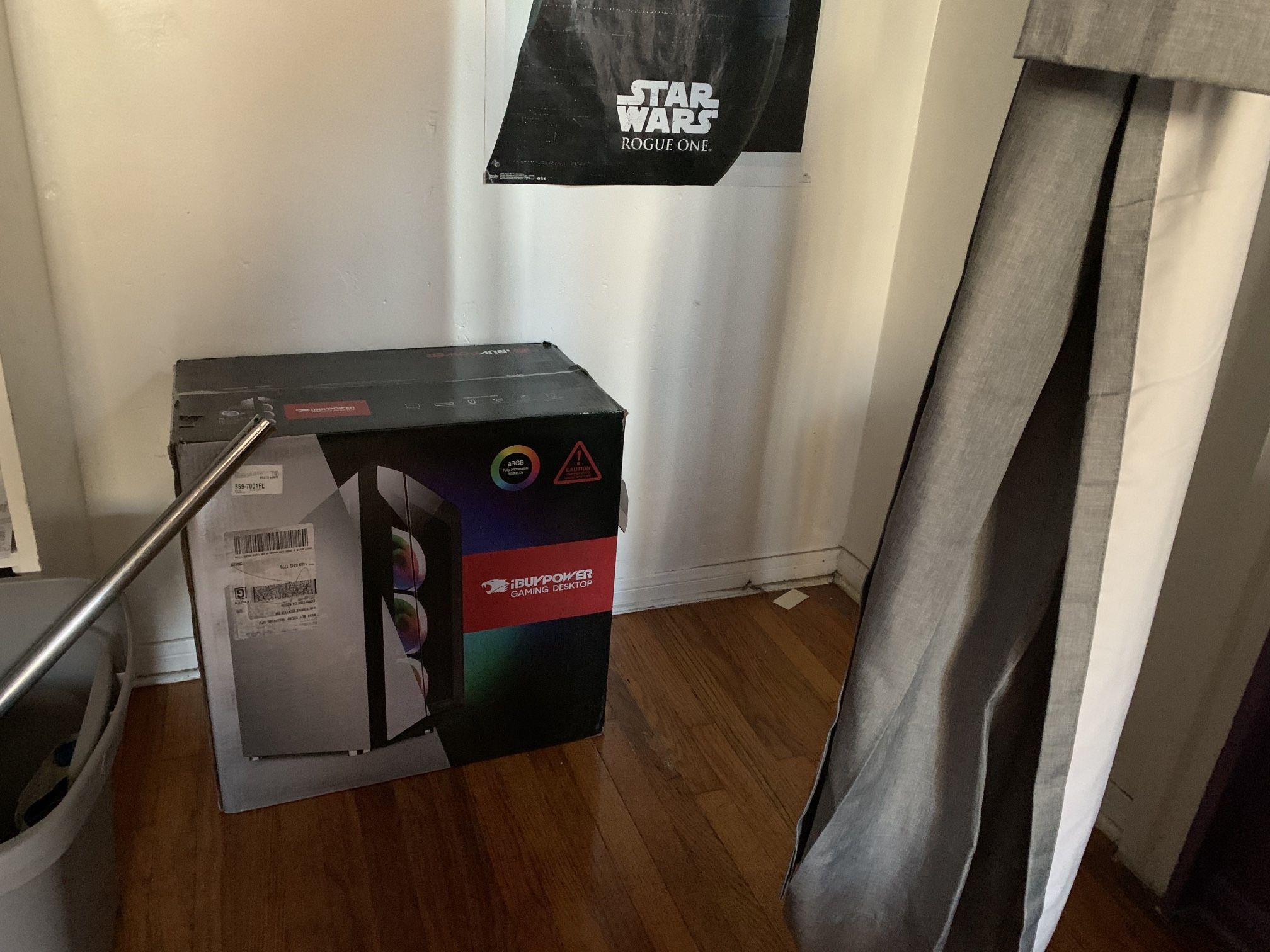 Had this Pc Sitting Around For 3 Years Now. No I Dont Have The Box Anymore