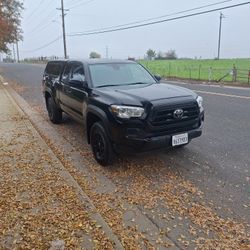 2020 Toyota Tacoma