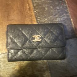 Chanel Small Wallet