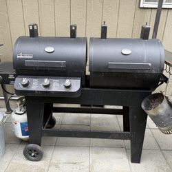 Brinkmann BBQ Grill