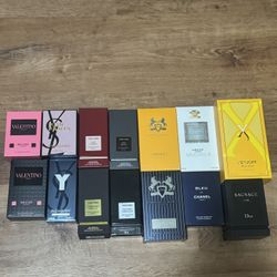 Luxury Cologne  (Men & Women)