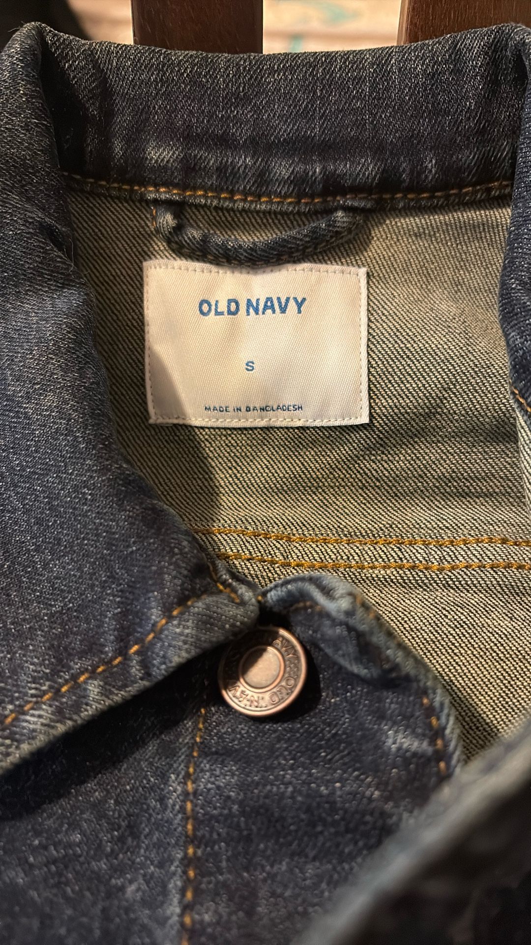 Old Navy Small Jean Jacket Brand new