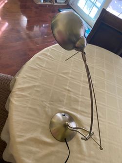 Desk lamp work lamp