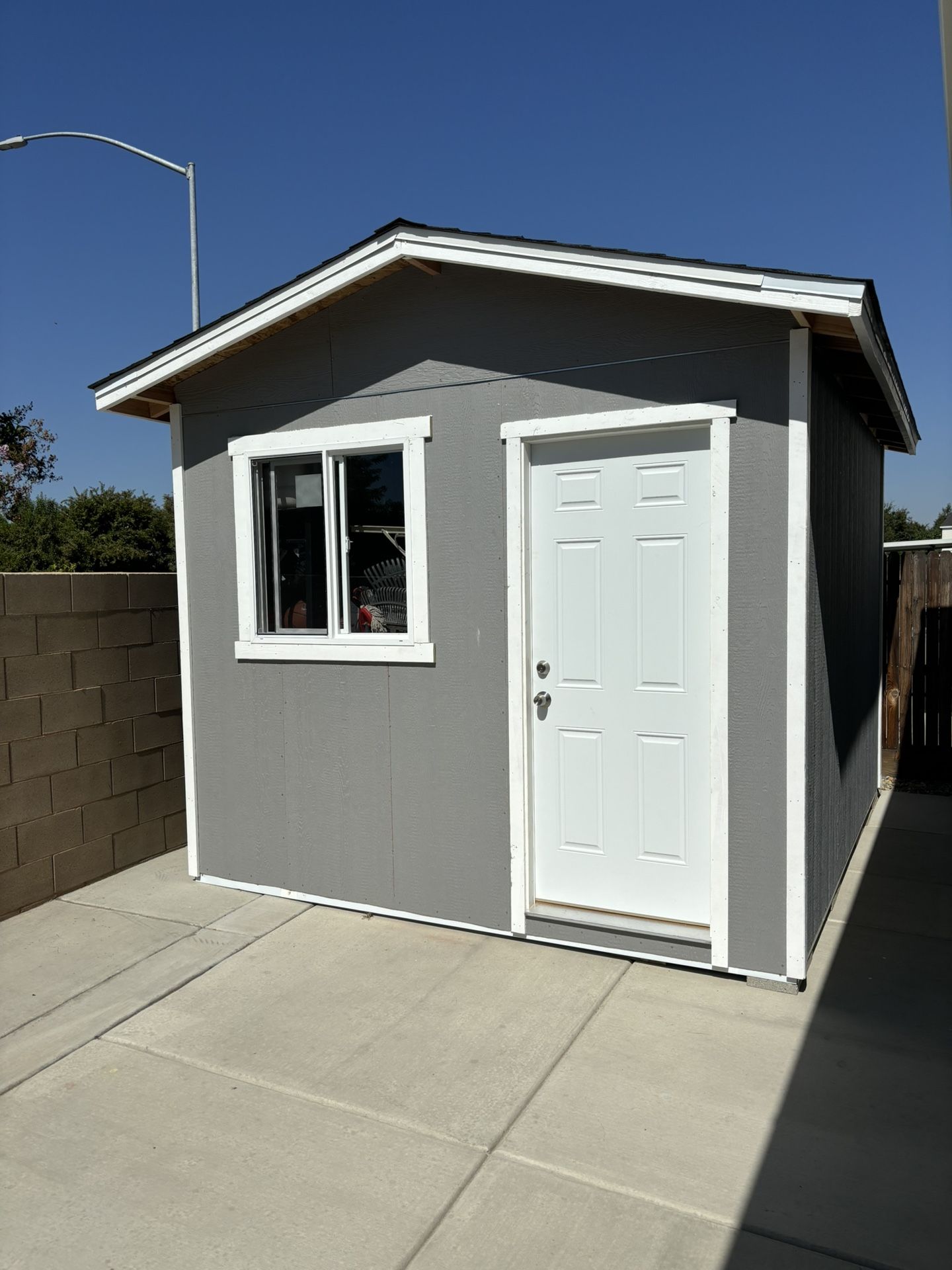 Shed