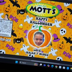 Halloween Party Favors 