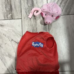 Peppa Pig Size 3-4T 
