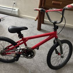 20” Inches Kids Bike.