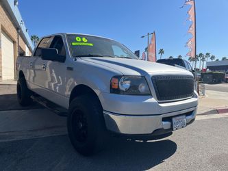 2006 Ford F150🔰MalCreditoNoProblema