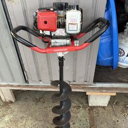 Hole Auger Gasoline
