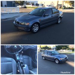 2003 BMW 3 Series