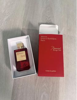 ✨ Baccarat Rouge 540 – 6.8 fl oz (Massive Bottle) ✨
