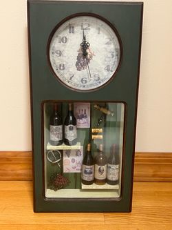 Wall clock